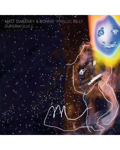 Bonnie 'Prince' Billy & Matt Sweeney - Superwolves CD