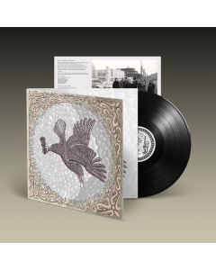 James Yorkston & Nina Persson - The Great White Sea Eagle LP