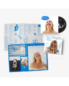 Austra - Chin Up Buttercup CD