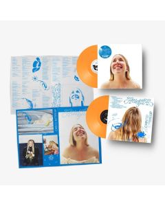 Austra - Chin Up Buttercup (Neon Orange Vinyl) LP