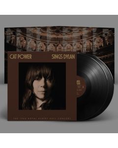 Cat Power - Sings Bob Dylan: The 1966 Royal Albert Hall Concert (Black Vinyl) LP
