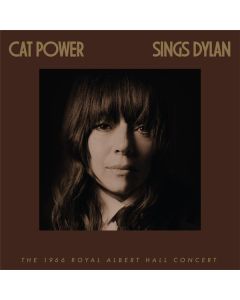 Cat Power - Sings Bob Dylan: The 1966 Royal Albert Hall Concert CD
