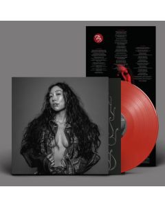 Sasami - Blood On The Silver Screen (Limited Edition) (Red Vinyl) LP
