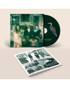 James Yorkston - Songs For Nina And Johanna CD