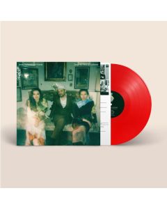 James Yorkston - Songs For Nina And Johanna (Limited Indie Edition) (Red Biovinyl) LP