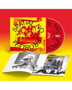 Lee 'Scratch' Perry - Spatial, No Problem. CD