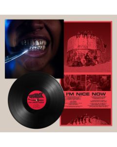 Upchuck - I'm Nice Now LP