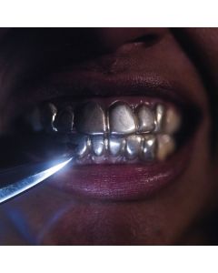 Upchuck - I'm Nice Now (Limited Indie Edition) (Silver Vinyl) LP