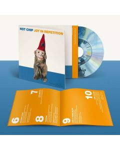 Hot Chip - Joy In Repetition CD