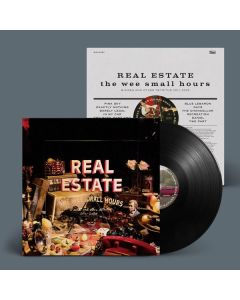 Real Estate - The Wee Small Hours: B-Sides And Other Detritus 2011-2025 LP
