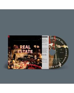 Real Estate - The Wee Small Hours: B-Sides and Other Detritus... CD