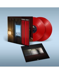 Daniel Avery - Tremor (Limited Edition) (Red Vinyl) LP