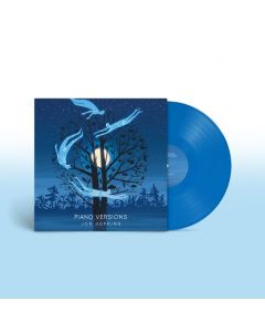 Jon Hopkins - Piano Versions (Limited Edition) (Ocean Blue Vinyl) MAX