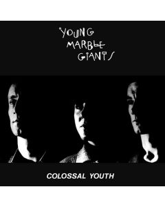 Young Marble Giants - Colossal Youth / Hurrah, New York, November '80 (40th Anniversary Edition) CD