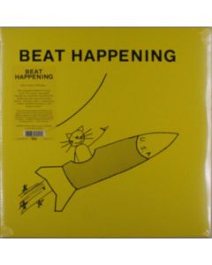 Beat Happening - Beat Happening LP