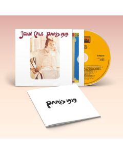 John Cale - Paris 1919 (Deluxe Edition) CD