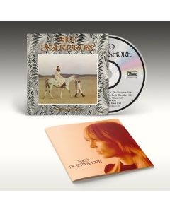 Nico - Desertshore (2023 Edition) CD