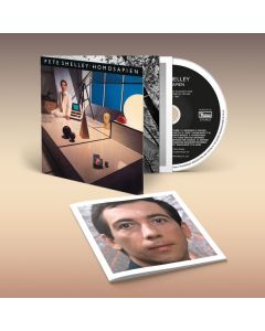 Pete Shelley - Homosapien CD