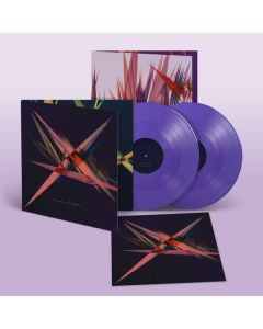 Jon Hopkins - Immunity (Limited 10th Anniversary Edition) (Purple Vinyl) (+ Art Print) LP