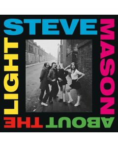 Steve Mason - About The Light (180g) LP