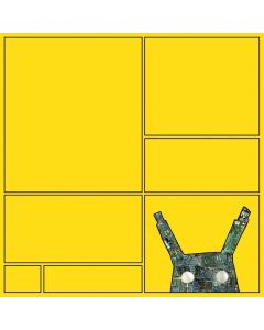 Hen Ogledd - Mogic LP