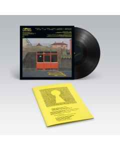 Richard Dawson - End Of The Middle LP