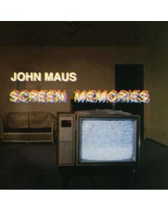 John Maus - Screen Memories CD