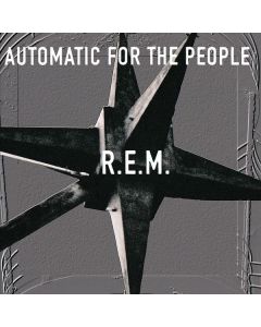 R.E.M. - Automatic For The People CD