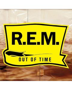 R.E.M. - Out Of Time (25th Anniversary Edition) (remastered) (180g) LP
