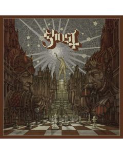 Ghost - Pope (EP) CD