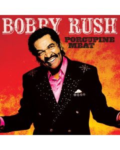 Bobby Rush - Porcupine Meat CD