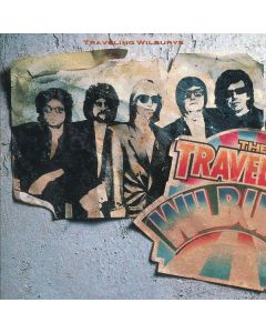 The Traveling Wilburys - The Traveling Wilburys Vol. 1 LP