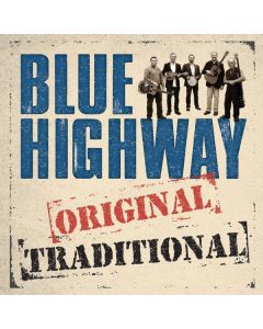 Blue Highway - Original Traditional CD