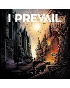 I Prevail - Lifelines CD