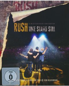 Rush - Time Stand Still DVD