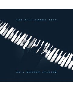 Bill Evans (Piano) (1929-1980) - On A Monday Evening: Live 1976 (180g) LP
