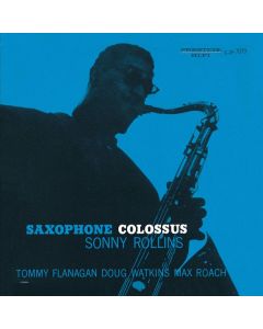 Sonny Rollins (1930-2026) - Saxophone Colossus (180g) LP