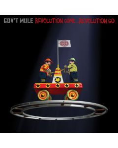 Gov't Mule - Revolution Come ... Revolution Go (180g) LP