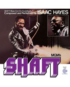 Isaac Hayes - Shaft (Music From The Soundtrack) (180g) LP