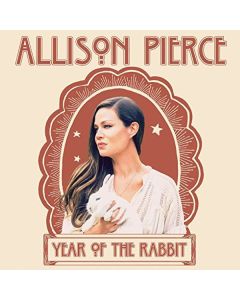 Allison Pierce - Year Of The Rabbit (180g) (Limited-Edition) LP