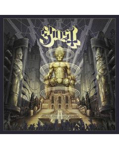 Ghost - Ceremony And Devotion: Live 2017 CD