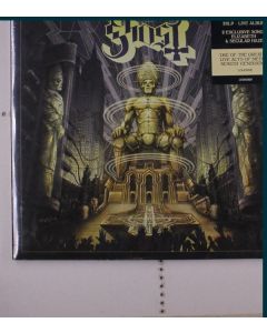 Ghost B.C. - Ceremony And Devotion LP