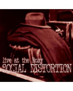 Social Distortion - Live At The Roxy LP