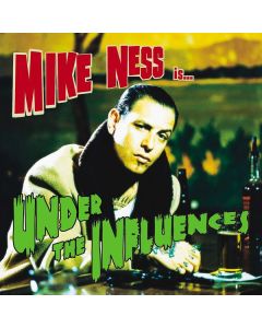 Mike Ness (Social Distortion) - Under The Influences LP