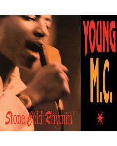 Young MC - Stone Cold Rhymin' LP