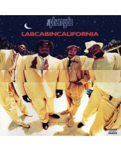 The Pharcyde - Labcabincalifornia LP