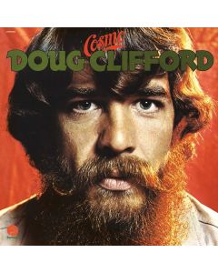 Doug Clifford - Doug »Cosmo« Clifford (remastered) (180g) LP