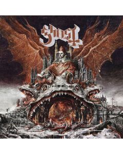 Ghost - Prequelle CD