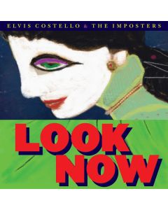 Elvis Costello - Look Now (Deluxe Edition) CD