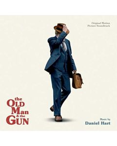 The Old Man & The Gun (DT: Ein Gauner & Gentleman) CD